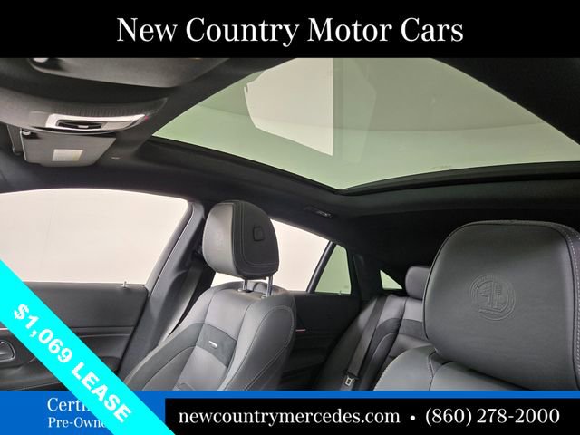 Certified 2025 Mercedes-Benz GLE 53 AMG 4MATIC Coupe image 14