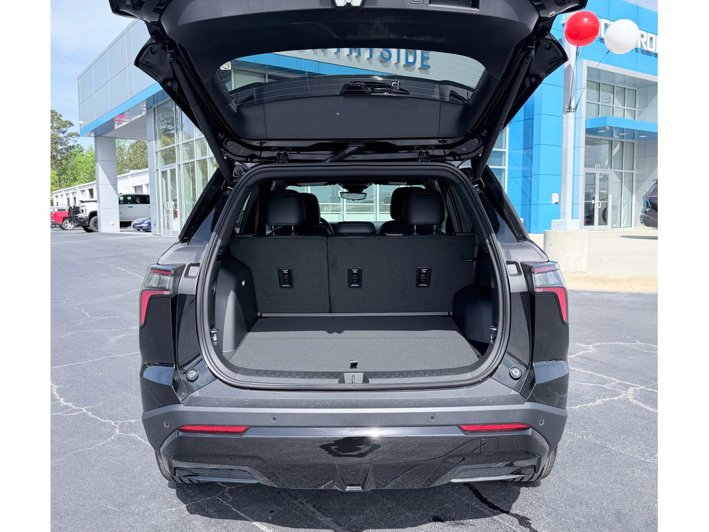 New 2026 Chevrolet Equinox RS image 9