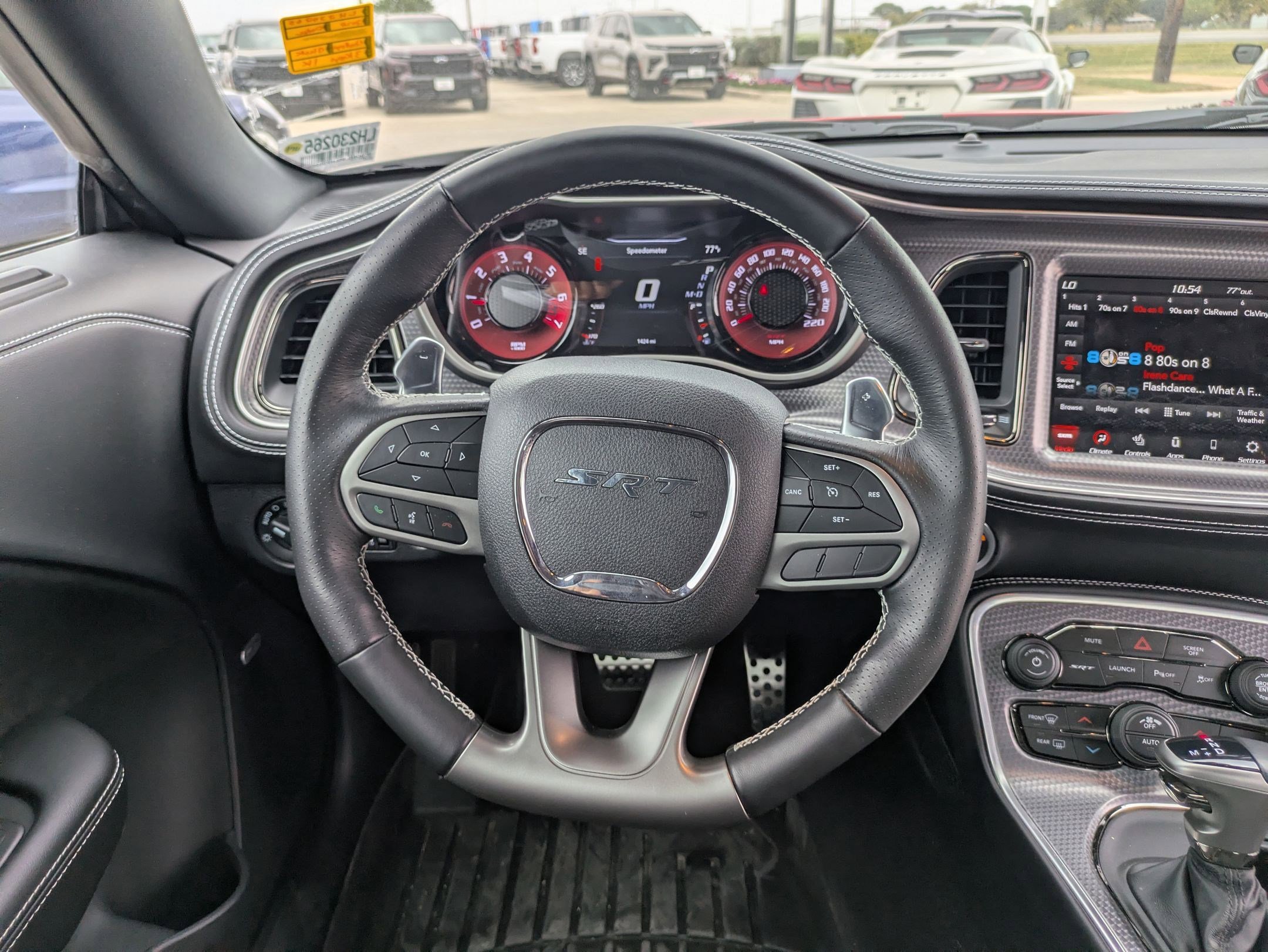 Used 2020 Dodge Challenger SRT Hellcat Redeye image 18