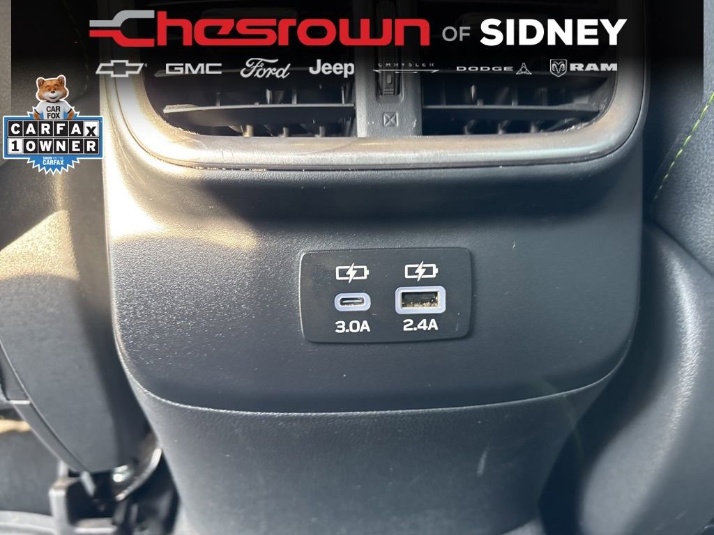 Used 2025 Subaru Outback Onyx Edition image 28