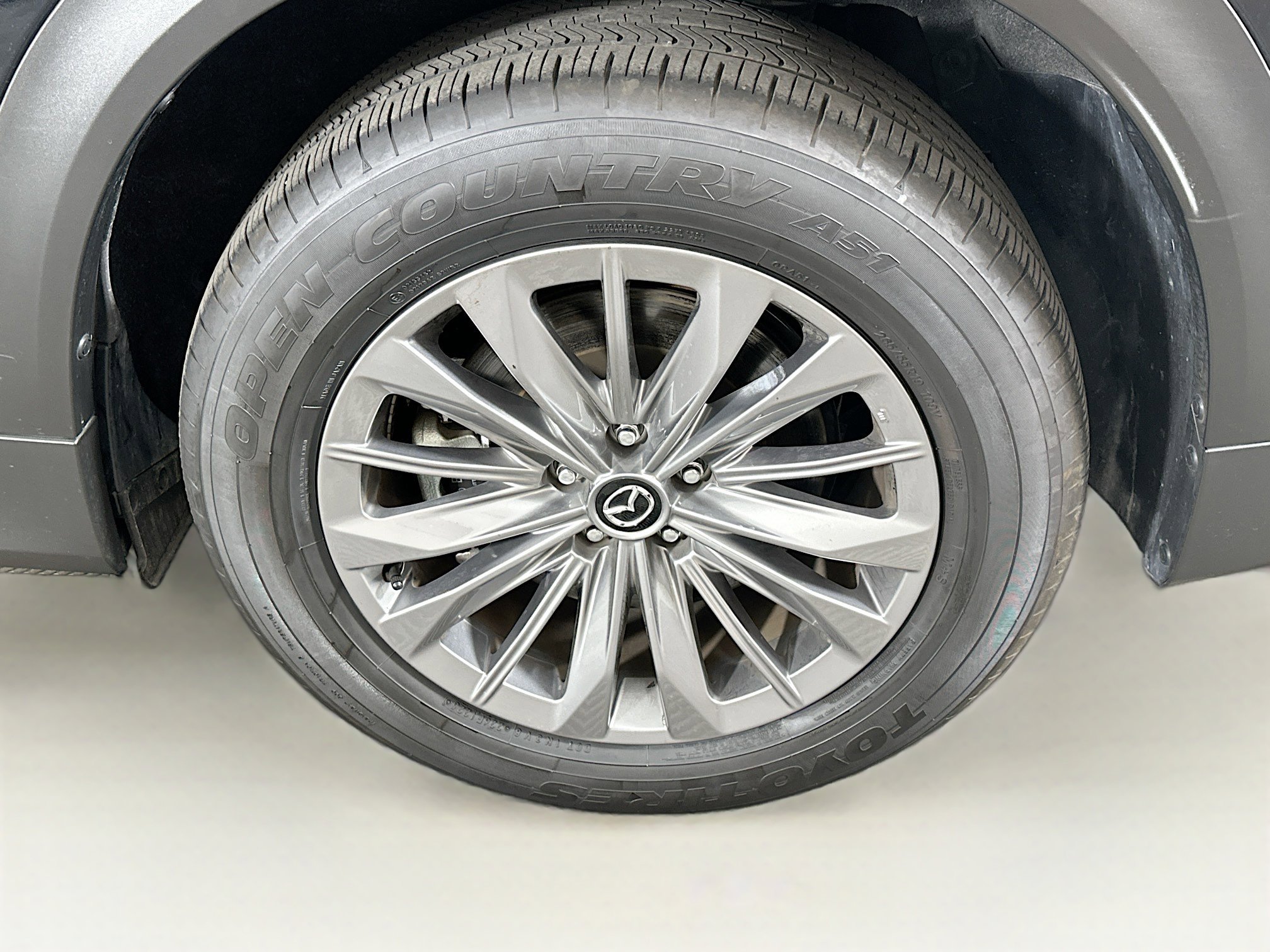 Used 2025 MAZDA CX-90 3.3 Turbo w/ Select Package AWD/4WD image 11