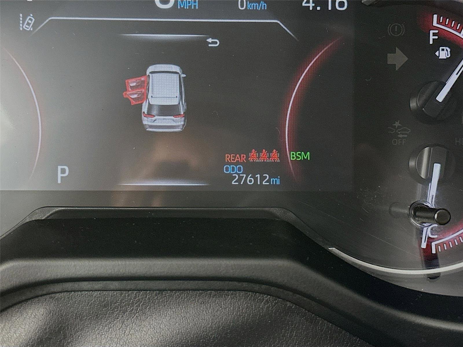 Certified 2025 Toyota RAV4 XLE AWD/4WD image 18