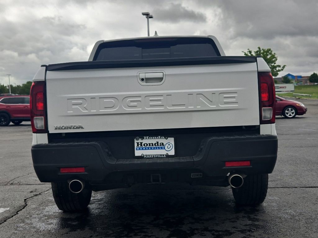 Certified 2025 Honda Ridgeline RTL image 6