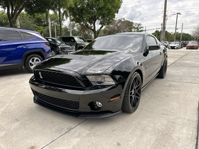 Used 2012 Ford Mustang Shelby GT500 w/ SVT Performance Pkg RWD image 19