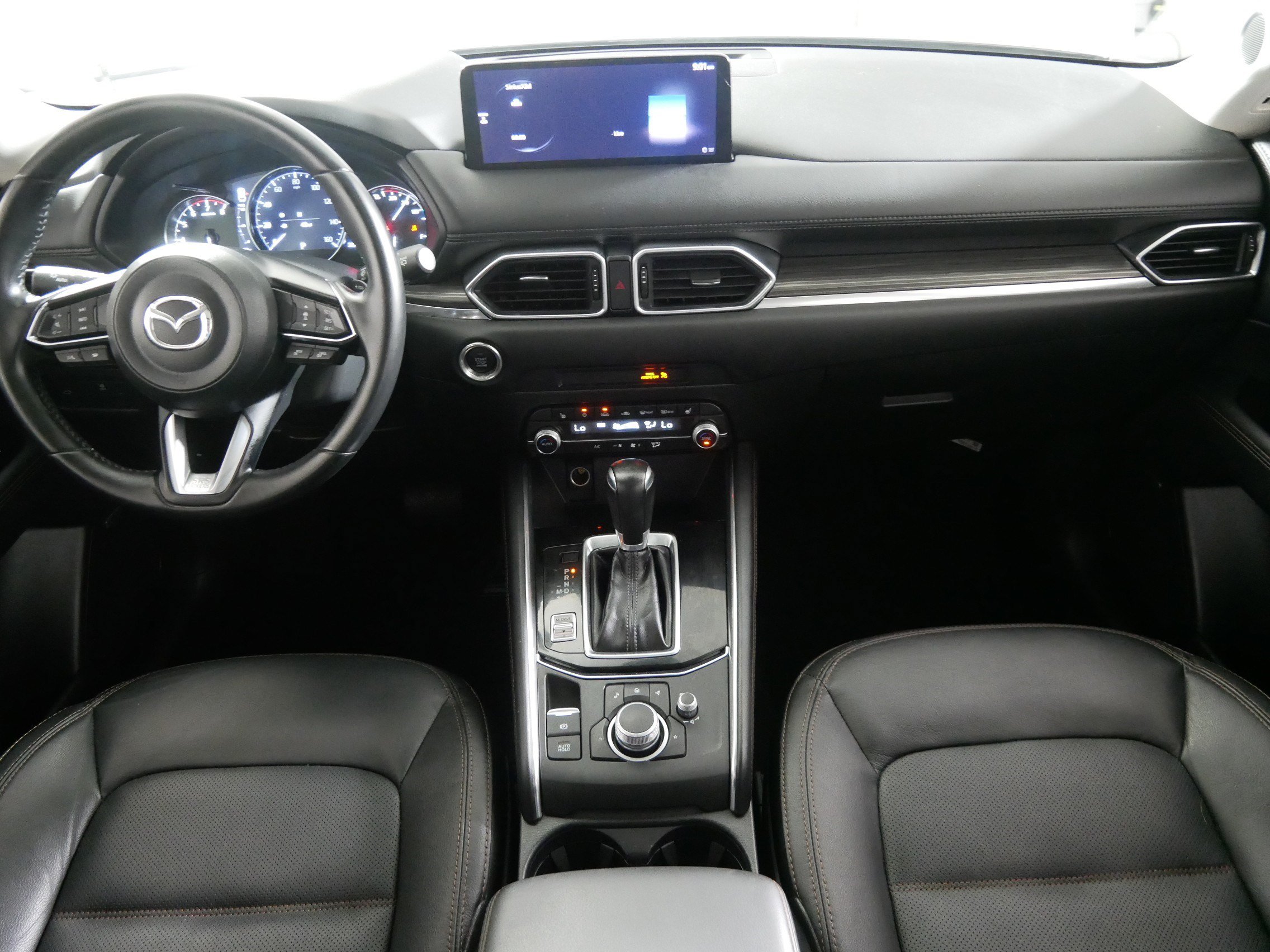 Used 2023 MAZDA CX-5 AWD 2.5 S w/ Premium Package image 10