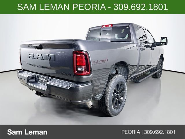 New 2026 RAM 2500 Tradesman image 7