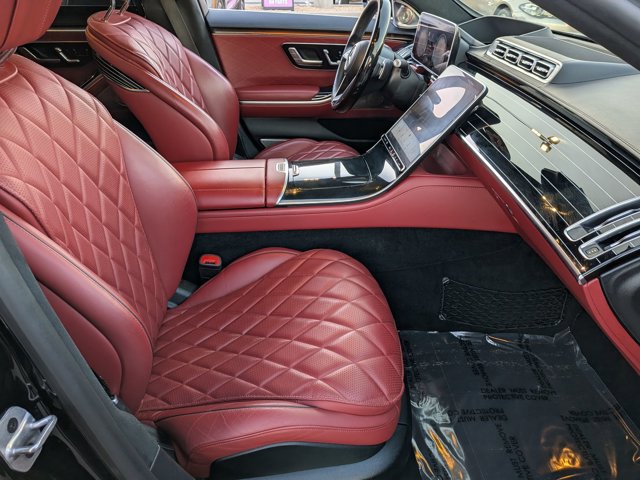 Used 2023 Mercedes-Benz S 500 S 500 image 21