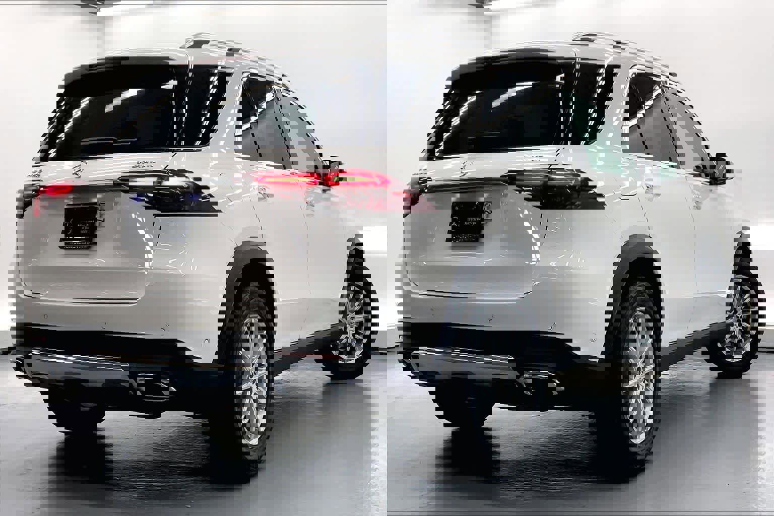 Used 2024 Mercedes-Benz GLE 350 4MATIC image 4