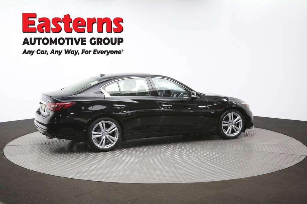 Used 2019 INFINITI Q50 Signature Edition image 47