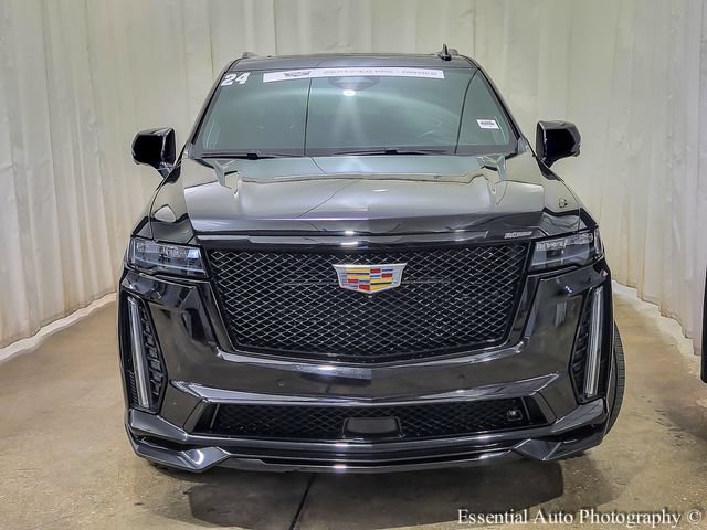 Used 2024 Cadillac Escalade V w/ LPO, Floor Liner Package AWD/4WD image 7