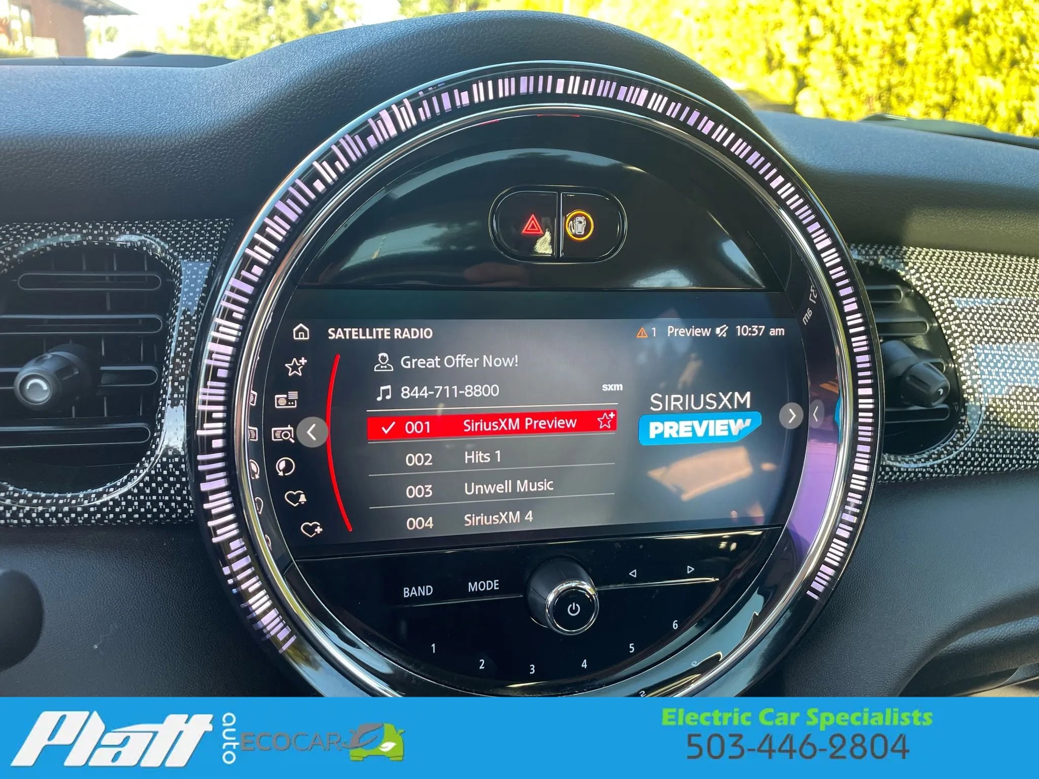 Used 2023 MINI Cooper SE image 30