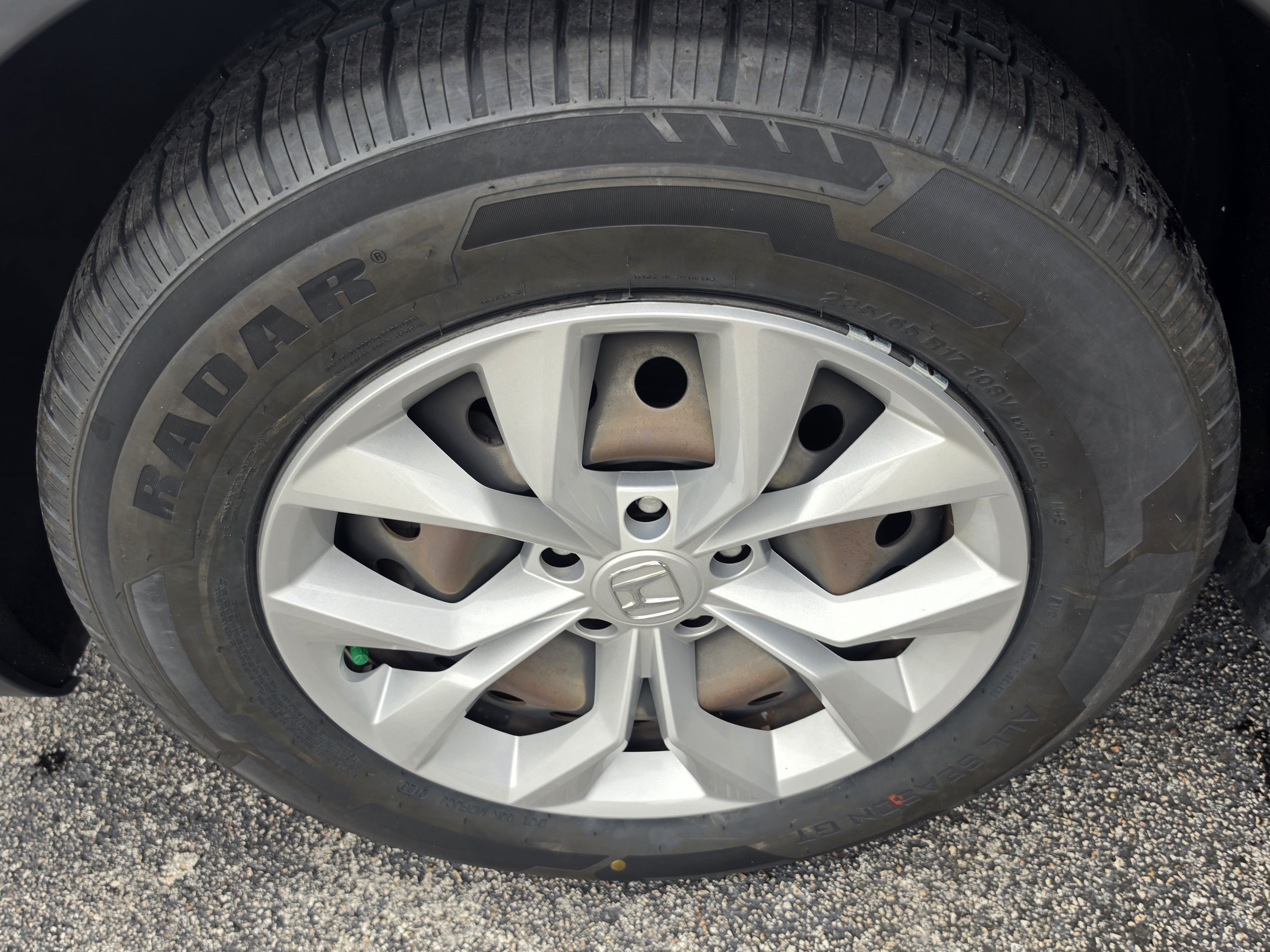 Certified 2024 Honda CR-V LX image 10