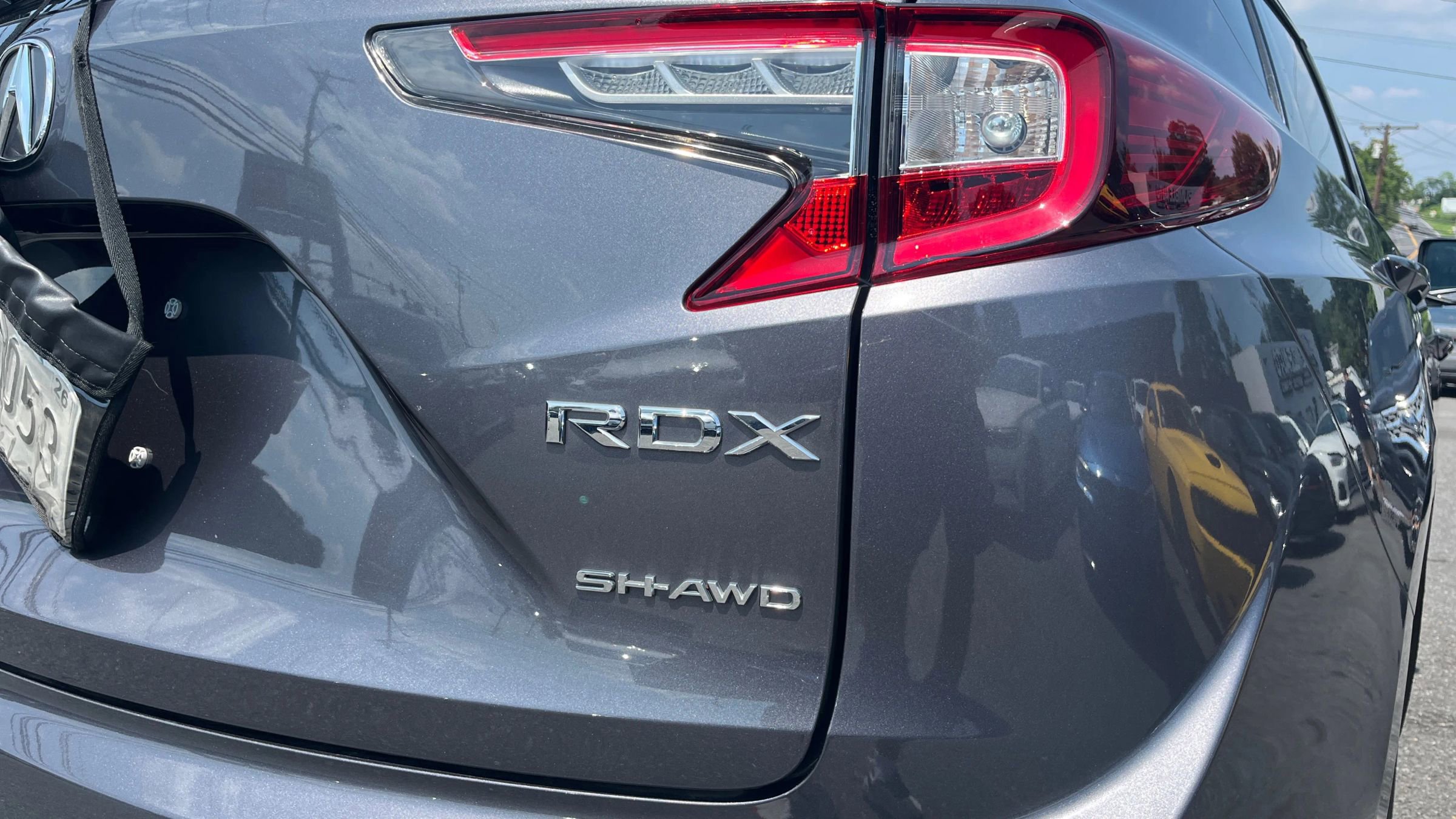 Used 2021 Acura RDX A-Spec image 14