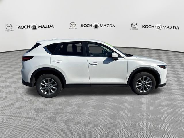 Used 2023 MAZDA CX-5 AWD 2.5 S w/ Preferred Package image 8