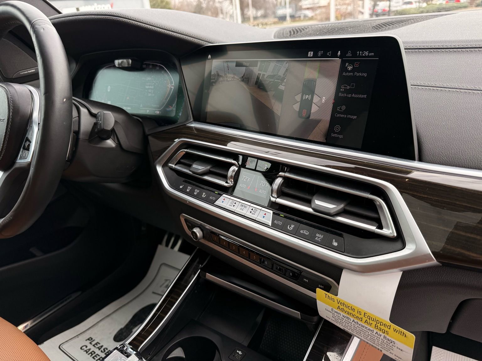 Used 2023 BMW X5 xDrive40i w/ Executive Package image 26