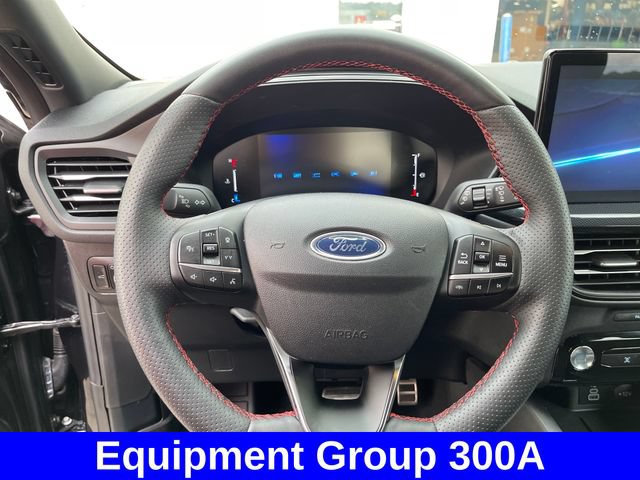 Used 2024 Ford Escape ST-Line w/ Tech Pack #1 AWD/4WD image 14