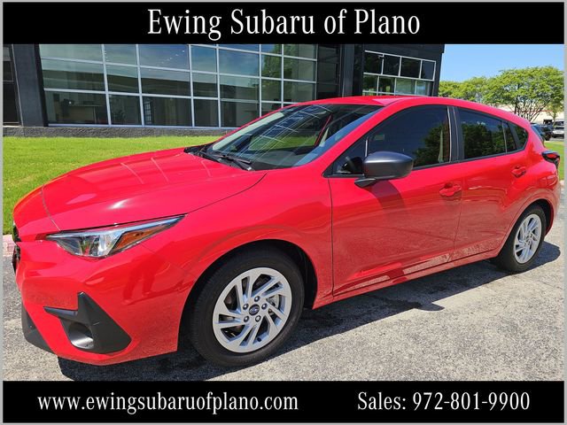 Used 2025 Subaru Impreza 2.0i image 1