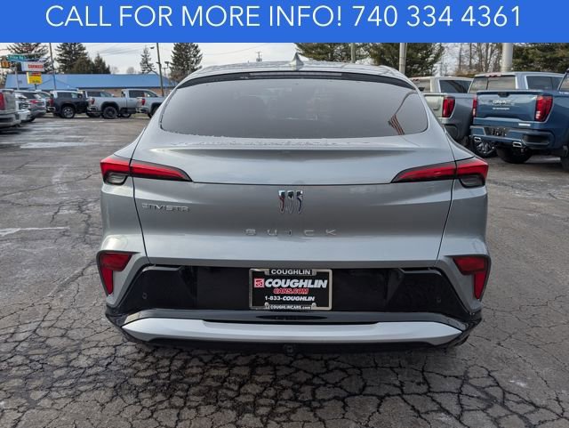 New 2026 Buick Envista Sport Touring w/ Convenience I Package image 6