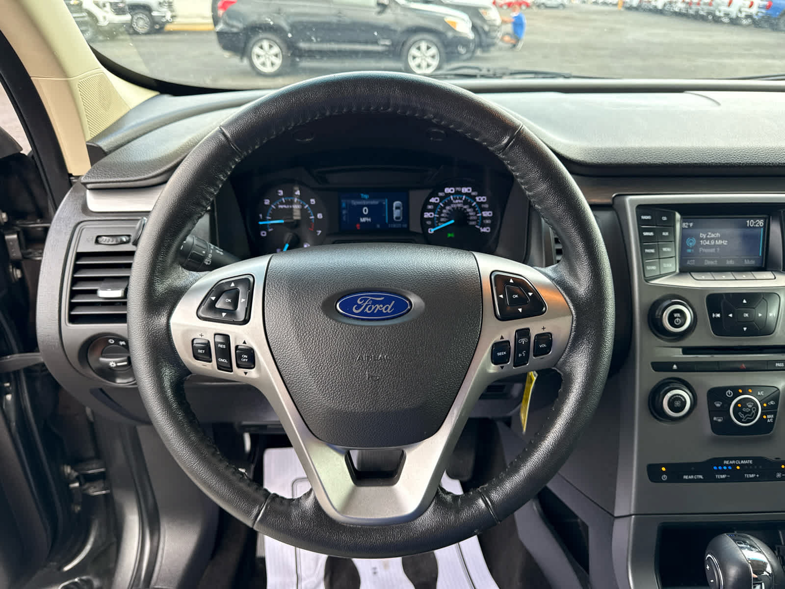 Used 2019 Ford Flex SE FWD image 14