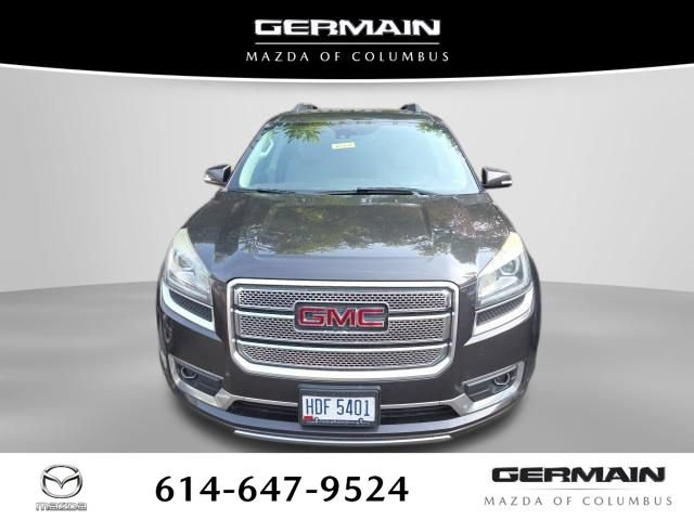 Used 2016 GMC Acadia Denali AWD/4WD image 3