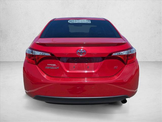 Used 2015 Toyota Corolla S image 6