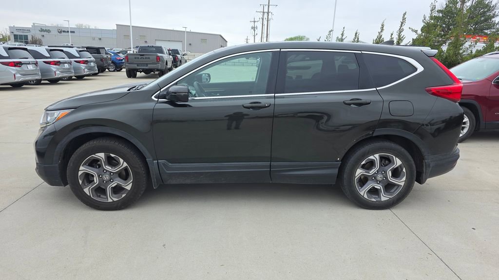 Used 2018 Honda CR-V EX image 2