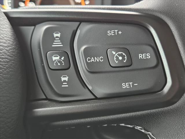 New 2026 Jeep Gladiator Mojave AWD/4WD image 14