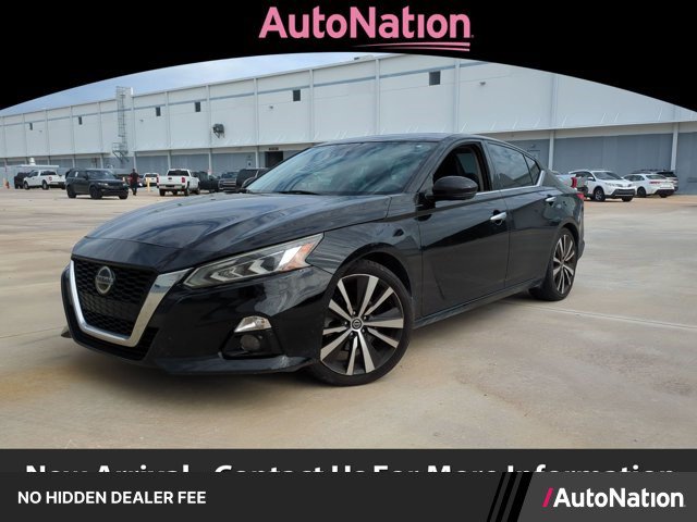 Used 2019 Nissan Altima 2.5 Platinum
