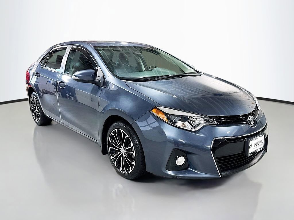 Used 2016 Toyota Corolla S FWD image 3