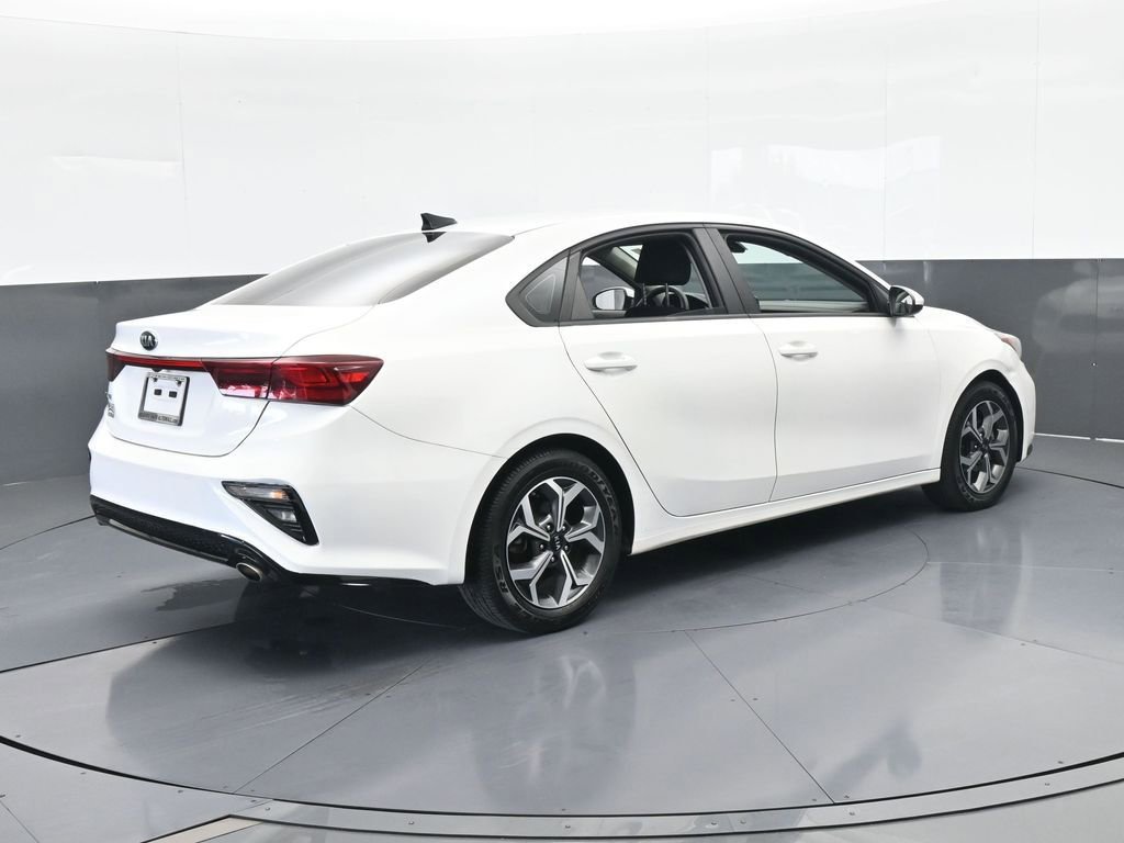 Used 2021 Kia Forte LXS image 6