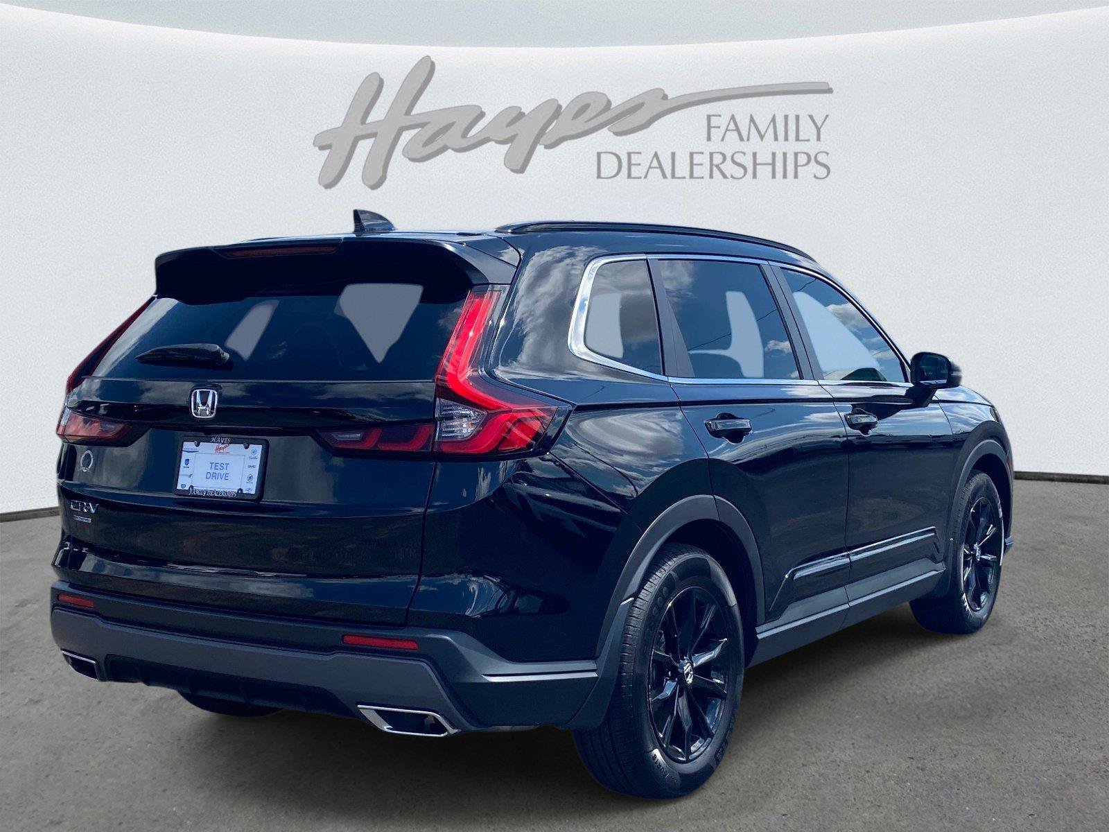 Used 2023 Honda CR-V Sport video 3