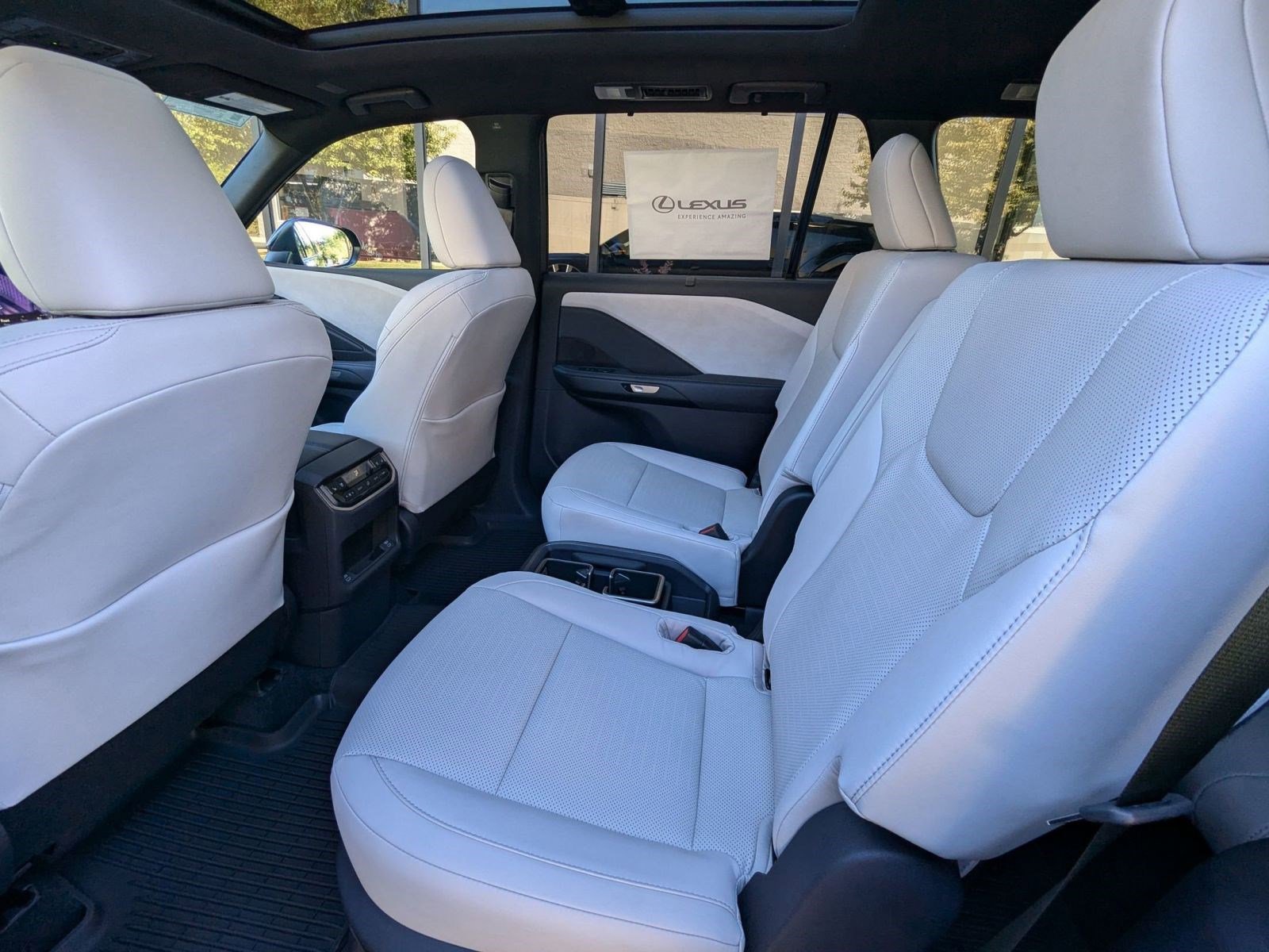 New 2026 Lexus TX 350 AWD image 21