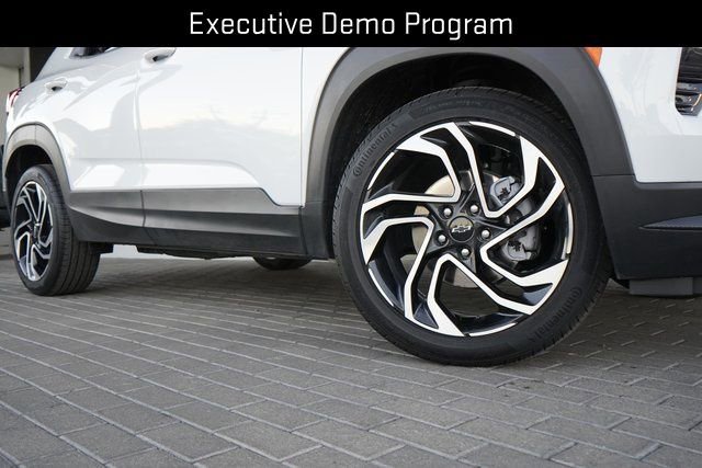 Used 2026 Chevrolet TrailBlazer RS w/ Convenience Package image 10