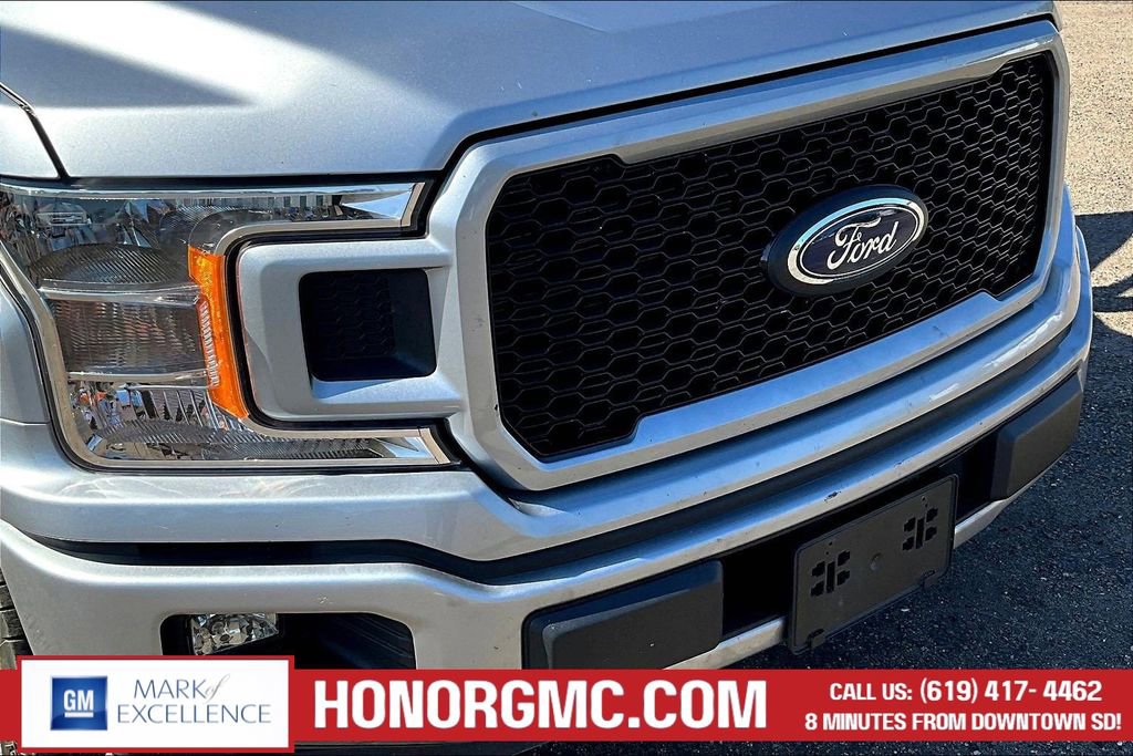 Used 2020 Ford F150 XL w/ Equipment Group 101A Mid image 33