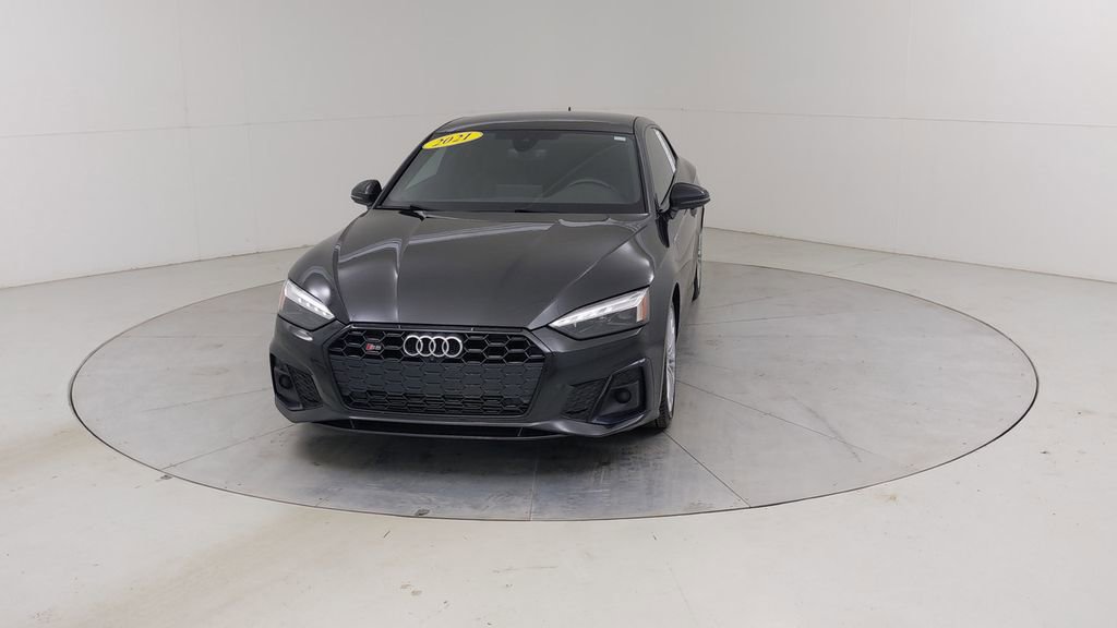 Used 2021 Audi S5 Prestige image 8