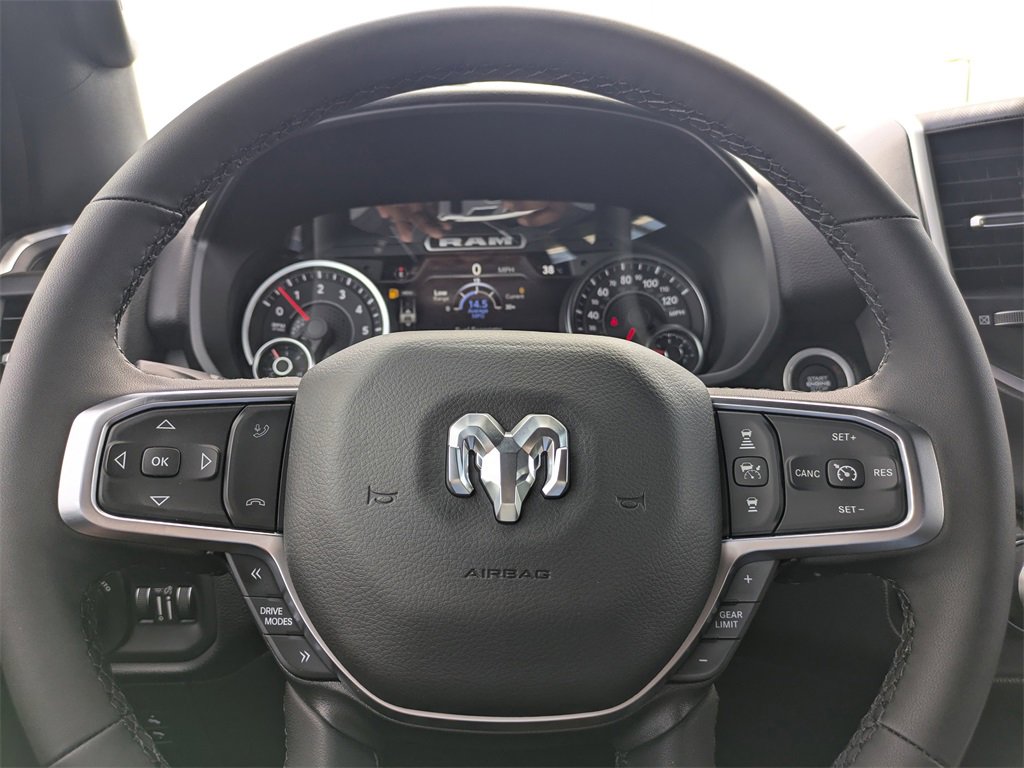 New 2026 RAM 1500 Big Horn image 24