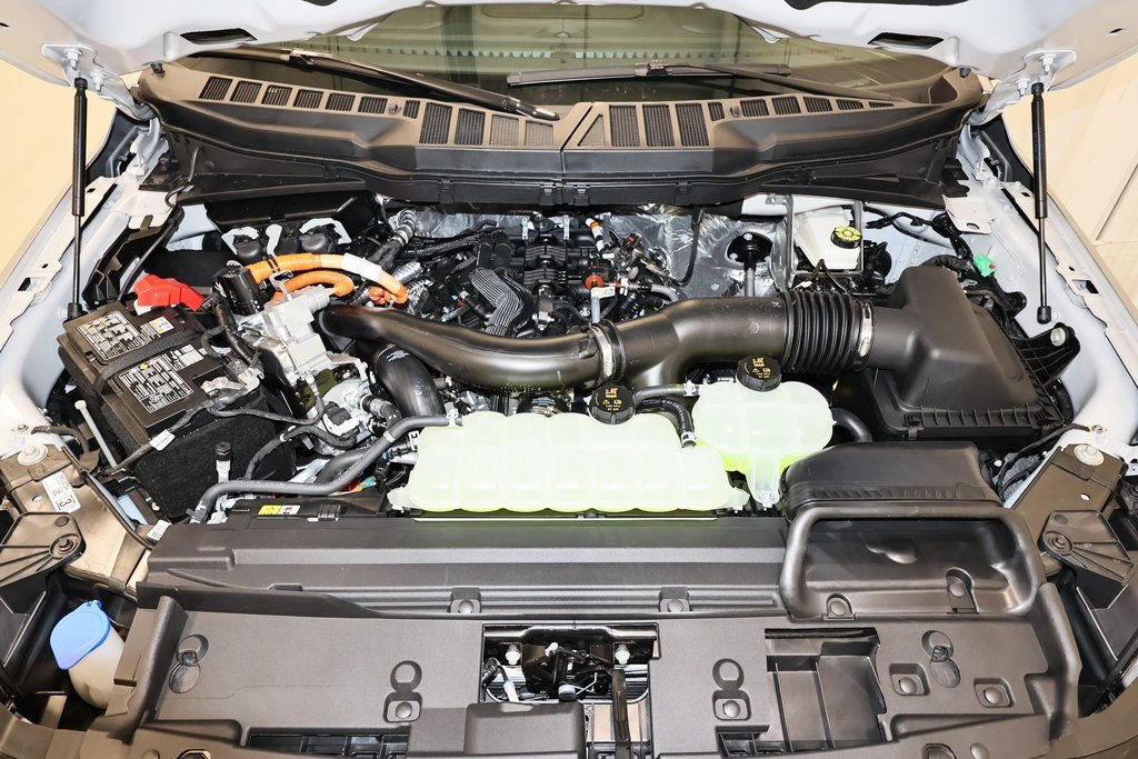 New 2025 Ford F150 XLT w/ Equipment Group 302A MID image 32