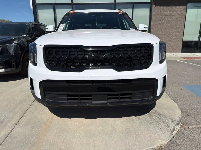 Certified 2025 Kia Telluride EX X-Line AWD/4WD image 9