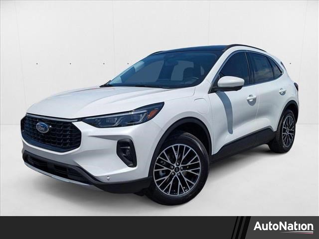 New 2025 Ford Escape SE w/ PHEV Premium Package