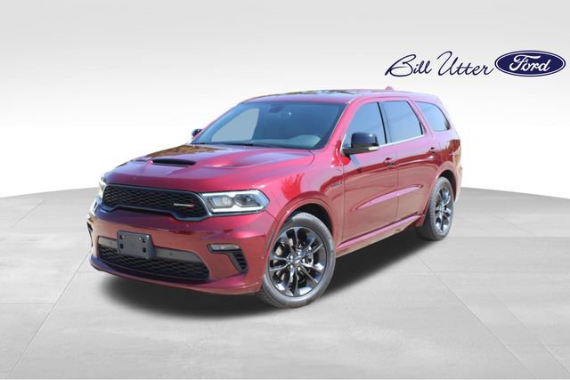 Used 2022 Dodge Durango R/T w/ Blacktop Package