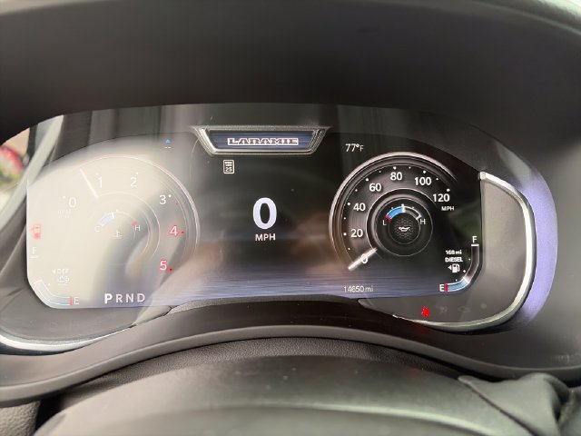 Used 2026 RAM 3500 Laramie AWD/4WD image 15
