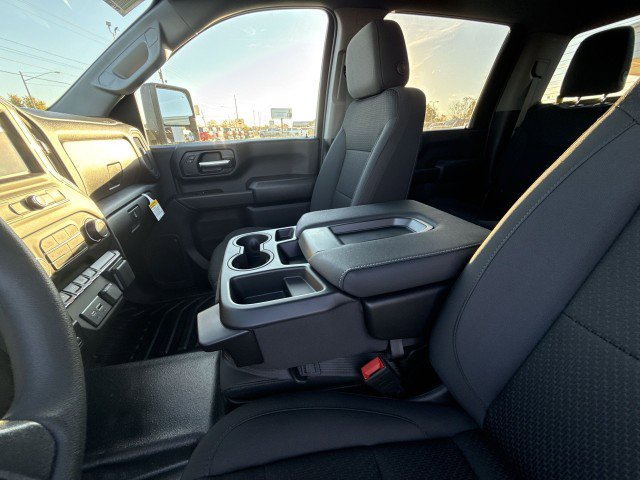 New 2026 Chevrolet Silverado 3500 W/T w/ WT/CX Safety Package image 20