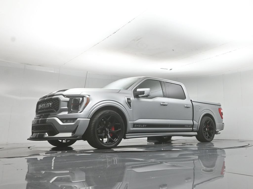 Used 2023 Ford F150 Lariat w/ Equipment Group 502A High AWD/4WD image 48