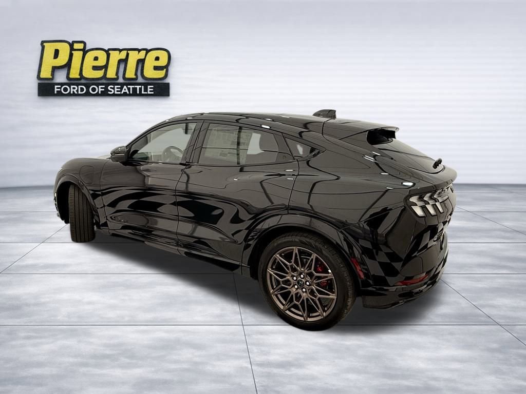 New 2025 Ford Mustang Mach-E GT w/ Bronze Appearance Package image 2