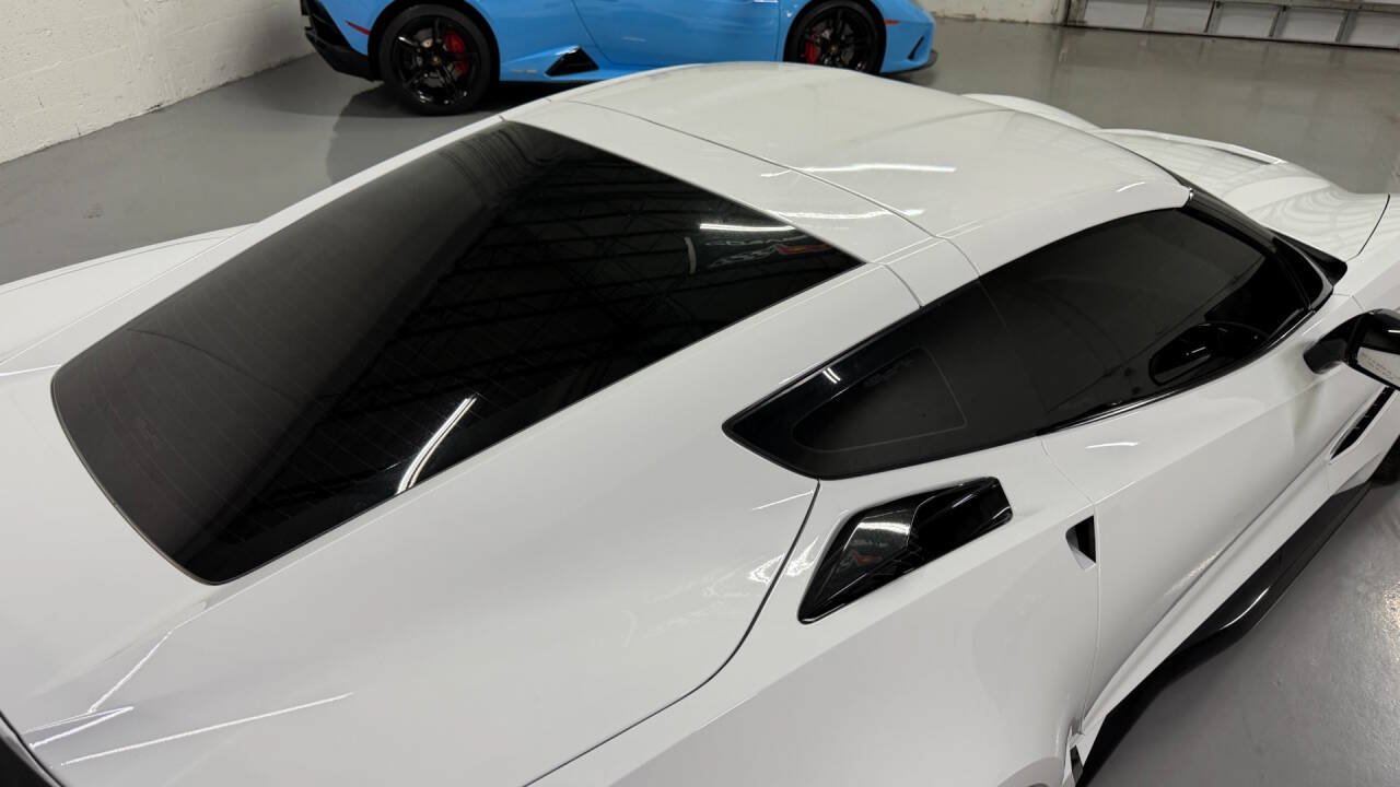 Used 2019 Chevrolet Corvette Grand Sport RWD image 13