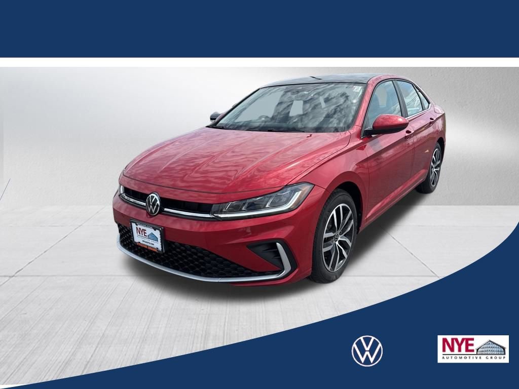 New 2026 Volkswagen Jetta SE image 1