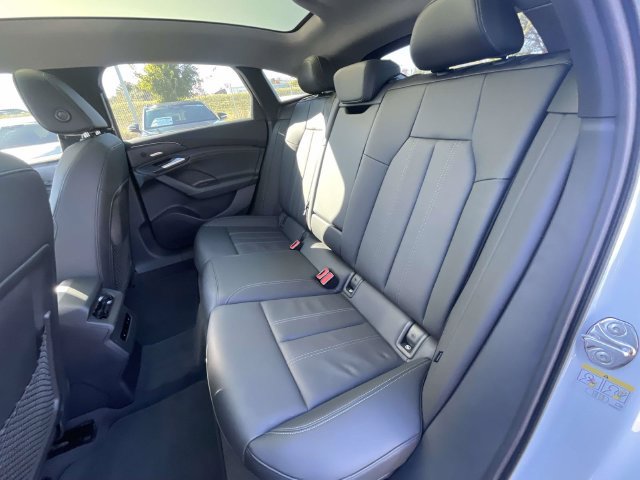 Certified 2025 Audi A6 e-tron Premium Plus w/ Premium Plus RWD image 13