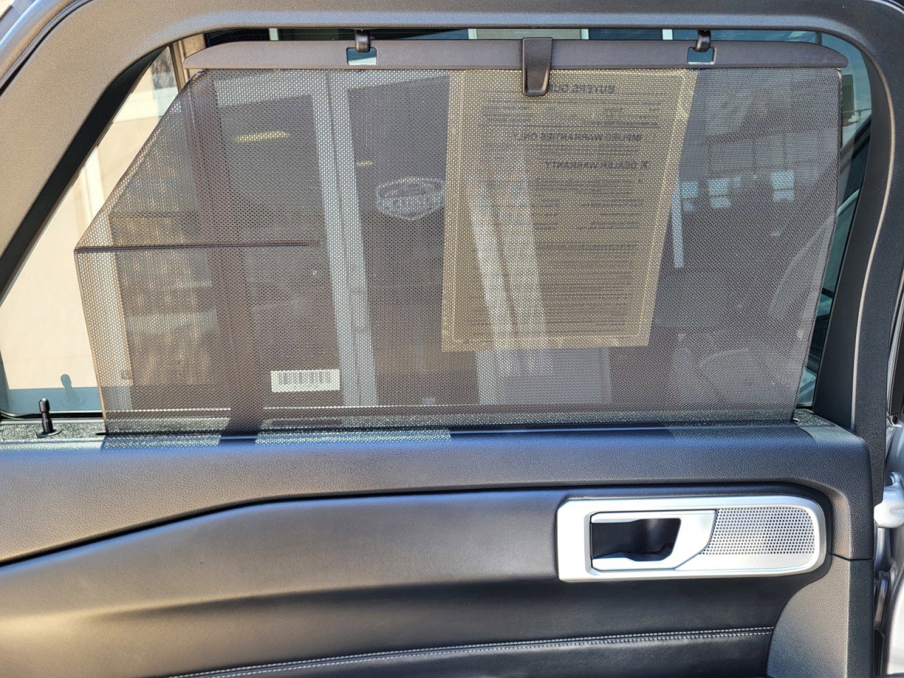 Used 2023 Ford Explorer Limited image 36