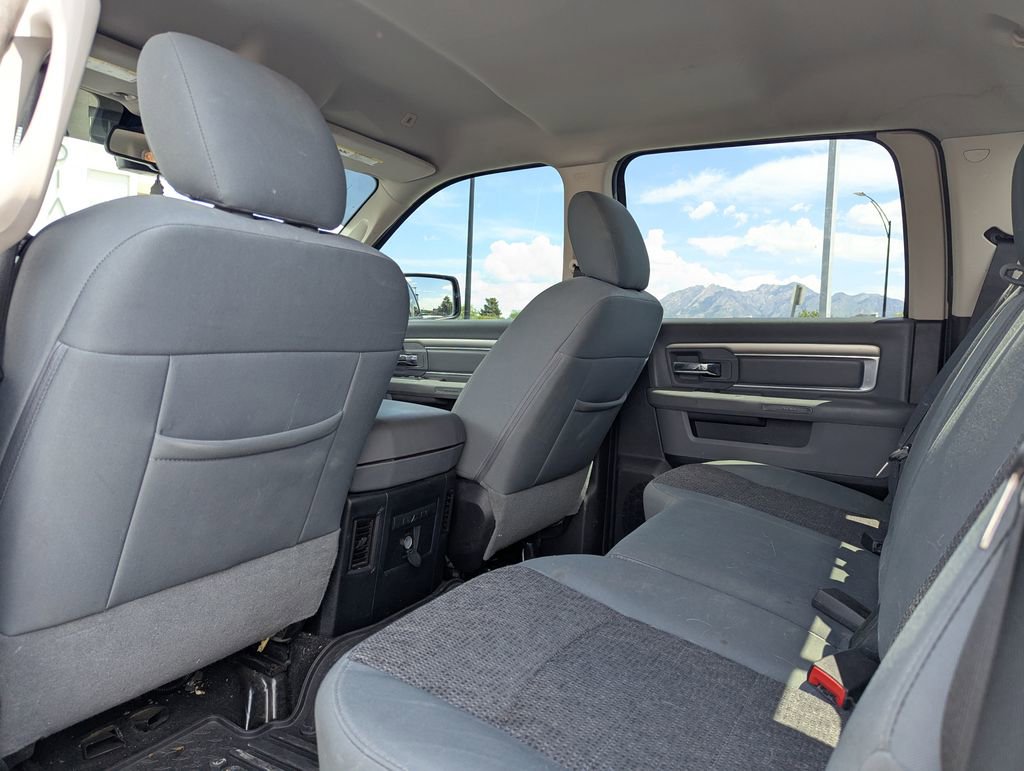 Used 2017 RAM 1500 Big Horn AWD/4WD image 29