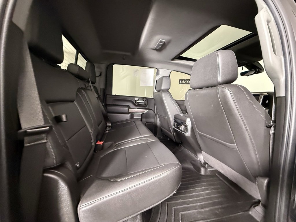 Used 2022 Chevrolet Silverado 2500 LTZ w/ LTZ Plus Package image 30